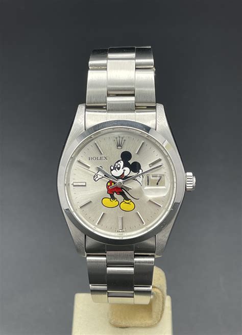 rolex topolino costo|How Much Is A Rolex .